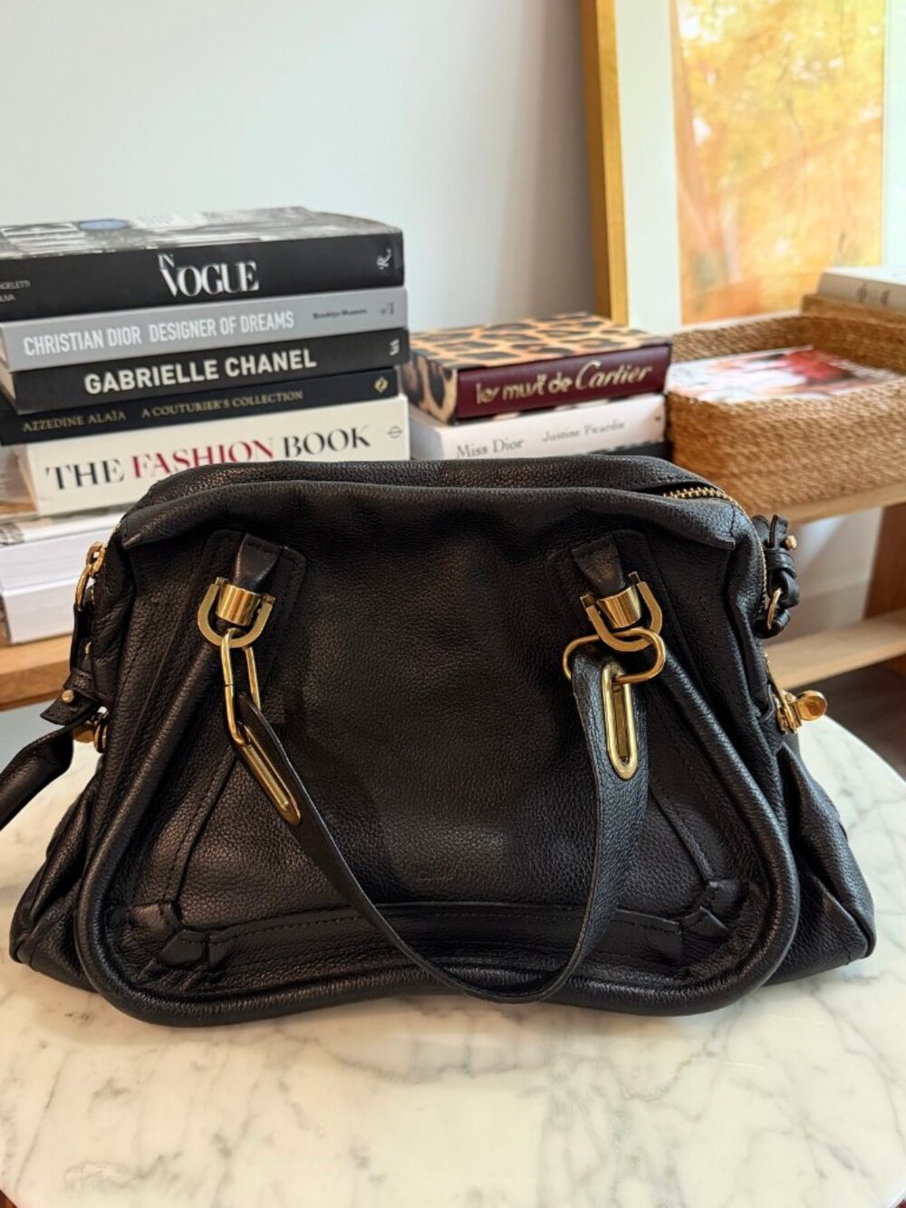 Chloé Paraty Bag
